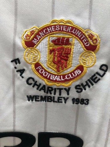 Professional 1983 International Jersey Retro With Collector's Item