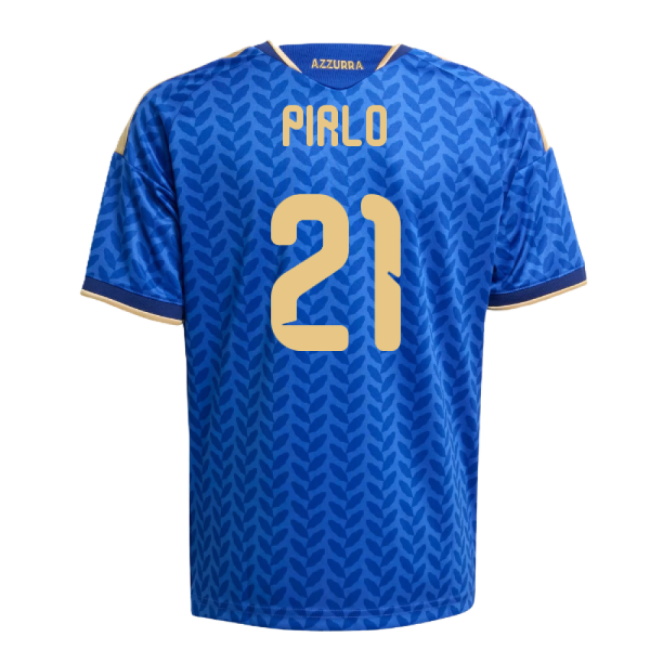 Italy Home Kit 2026-2027 edition (Unisex