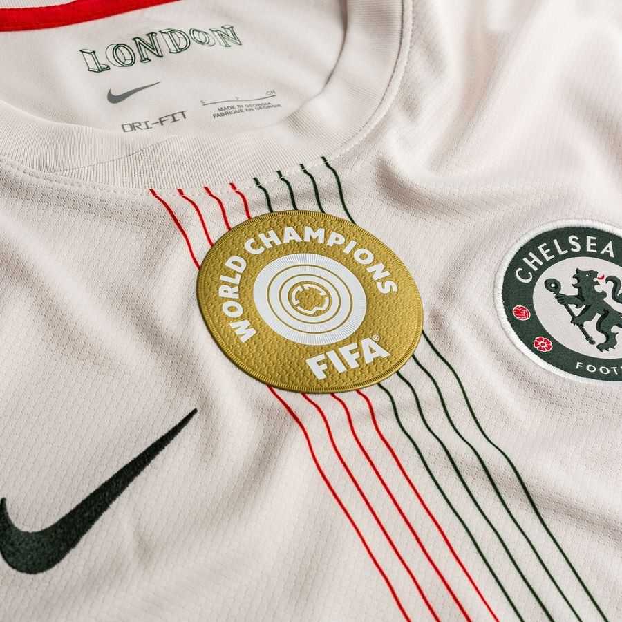 [EFKS] 2025 Chelsea FIFA CWC Badge Away Champions Kids Jersey 2025/26