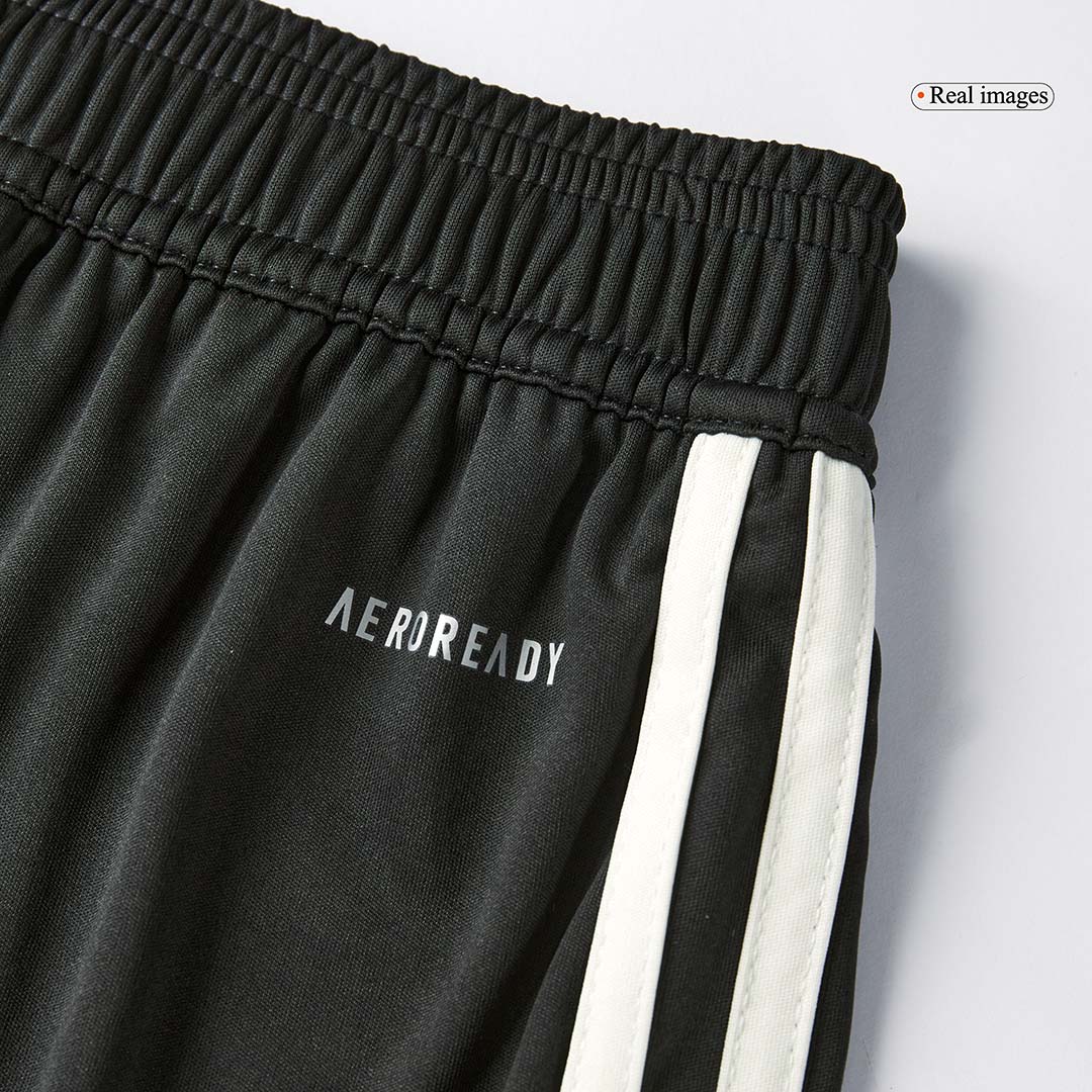 Manchester United Third Away Soccer Jersey Kit(Jersey+Shorts) 2024/25A