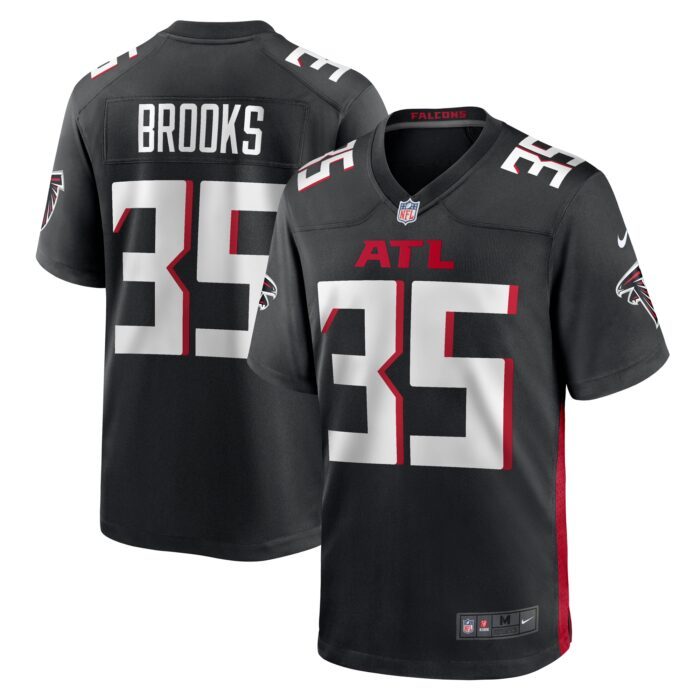 None Men's ATL Falcons Dynamic Pro-Level Jersey Game Day Wear