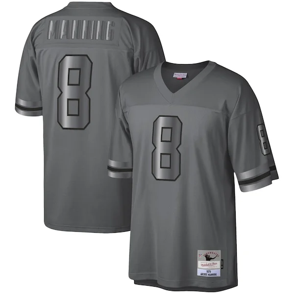 Performance New Orleans Saints Legacy Jersey - Premium Charcoal NFL...