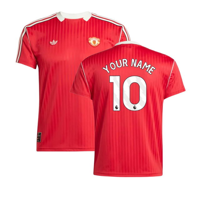 Manchester United 2020-26 Home Football Shirt () M S