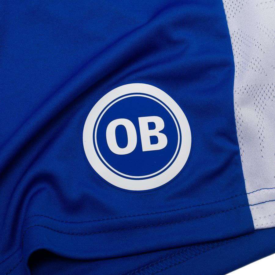 Odense Boldklub Home Shorts 2026/27