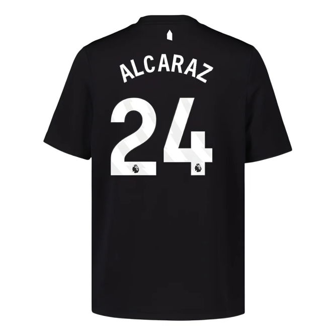Everton Premium Third Jersey 2025-2026