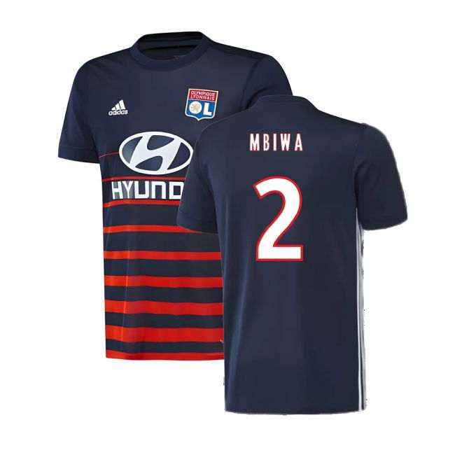 Premium 2025-2026 Lyon Away With Vintage Design - Easy Care