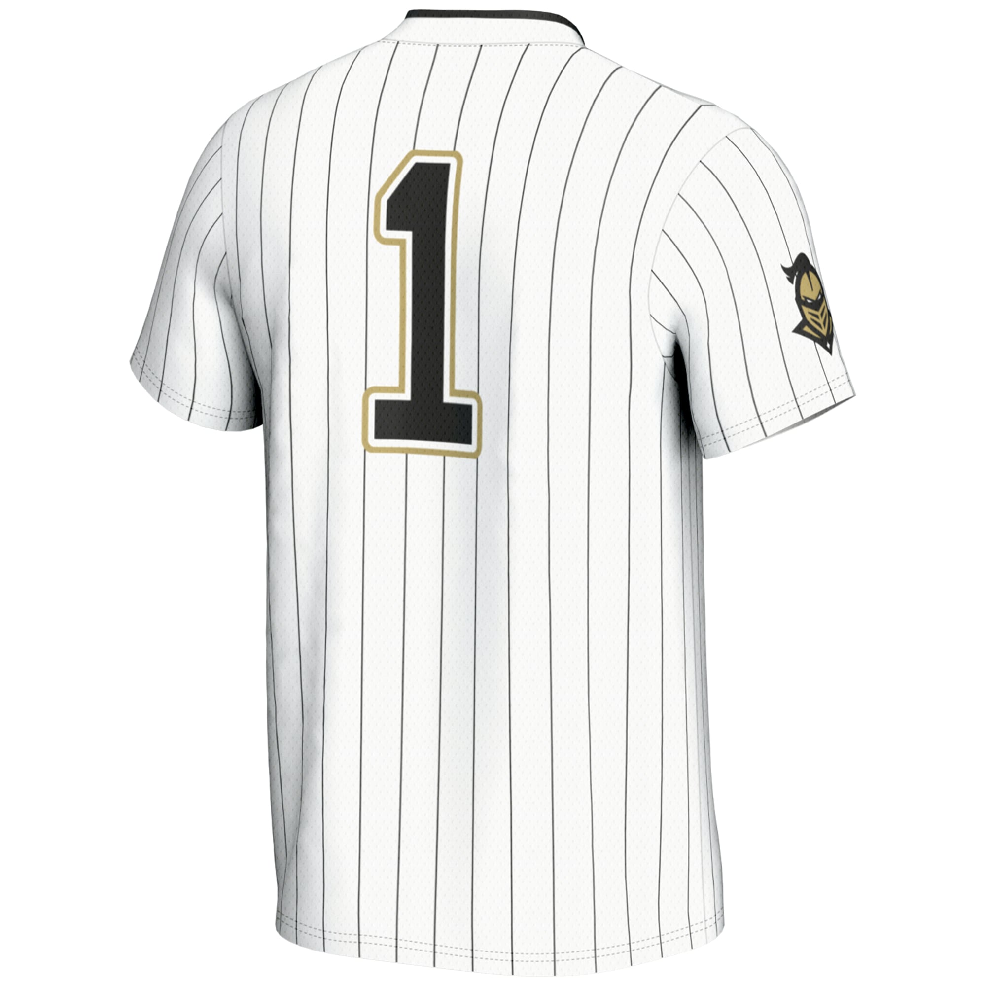 [NJP] UCF Knights GameDay Greats Lightweight Softball Jersey - White