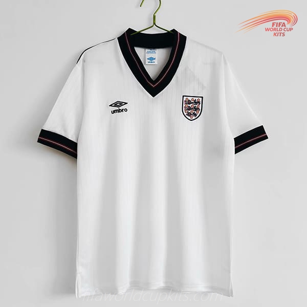 England Soccer Kit