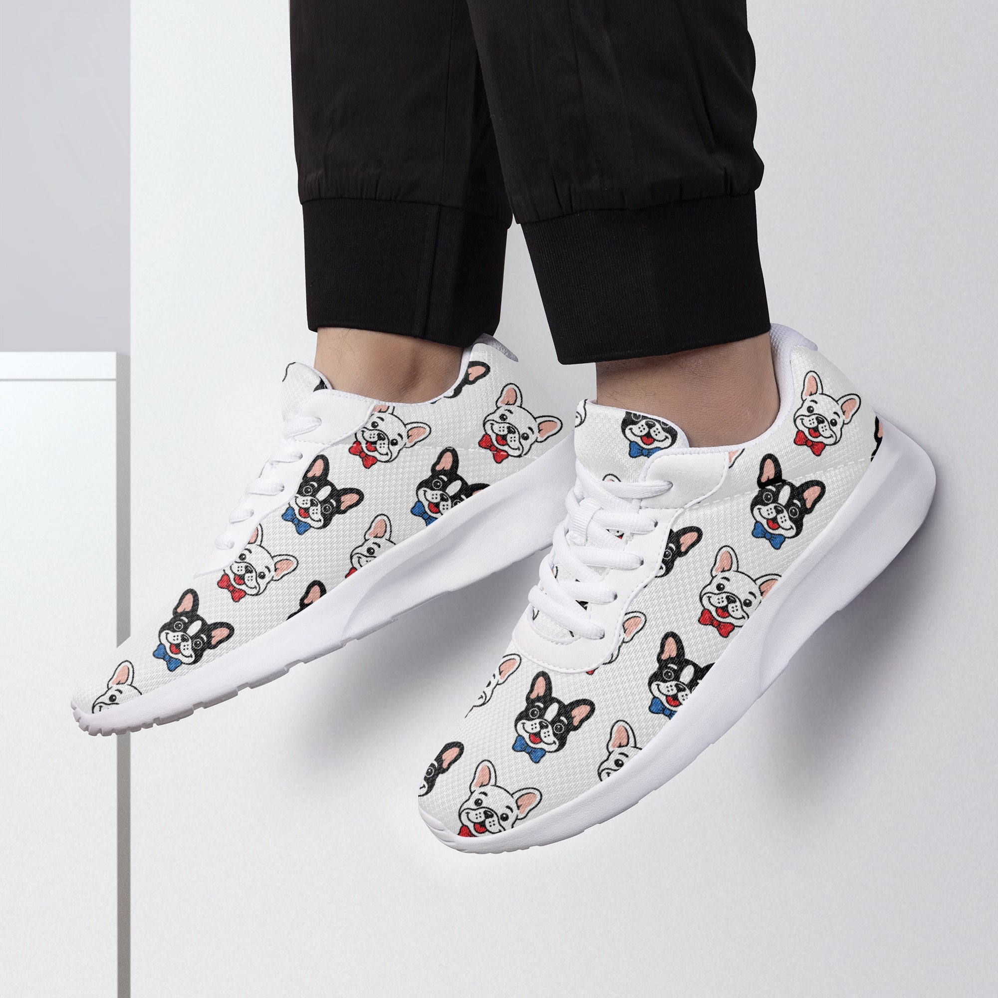 Paul - Comfy Running Shoes Indoor Comfort | Unique Design