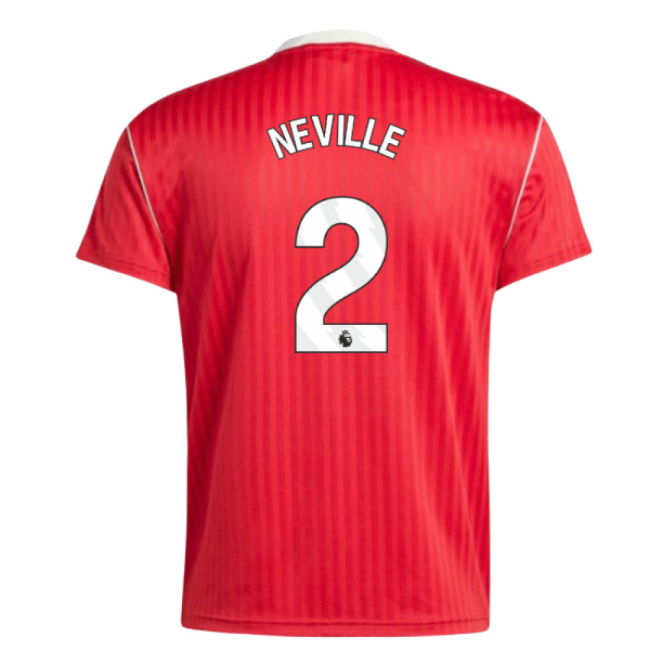 Classic Man Utd Jersey Manchester