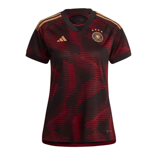 Latest Lightweight Germany Away Football Shirt
