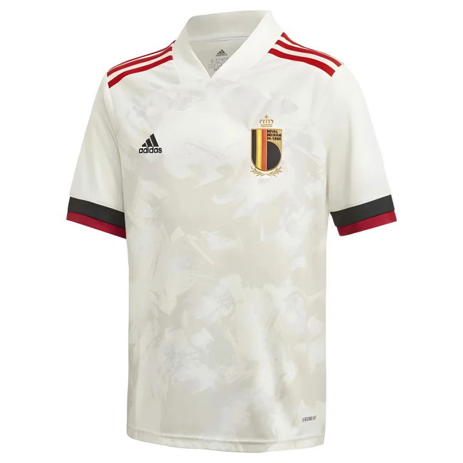 Authentic 2020-2021 Belgium Away Premium Official Football