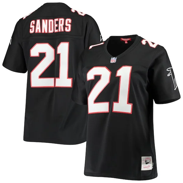 Performance None Replica Jersey - Premium Black NFL Fan Jersey | Ga...