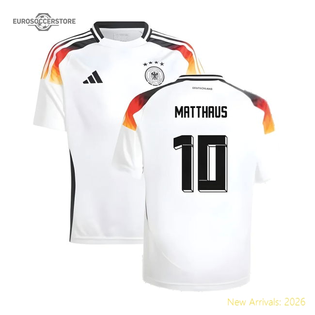 Football Team Matthaus Premium Kids Jersey Performance Fabric