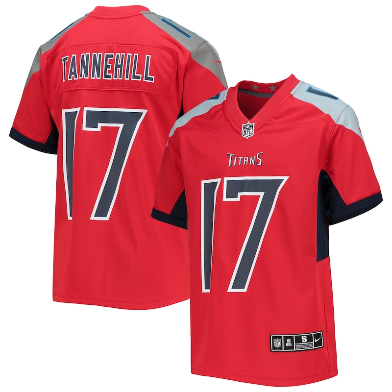 None Ryan Tannehill Tennessee Titans Stylish Team Spirit Wear