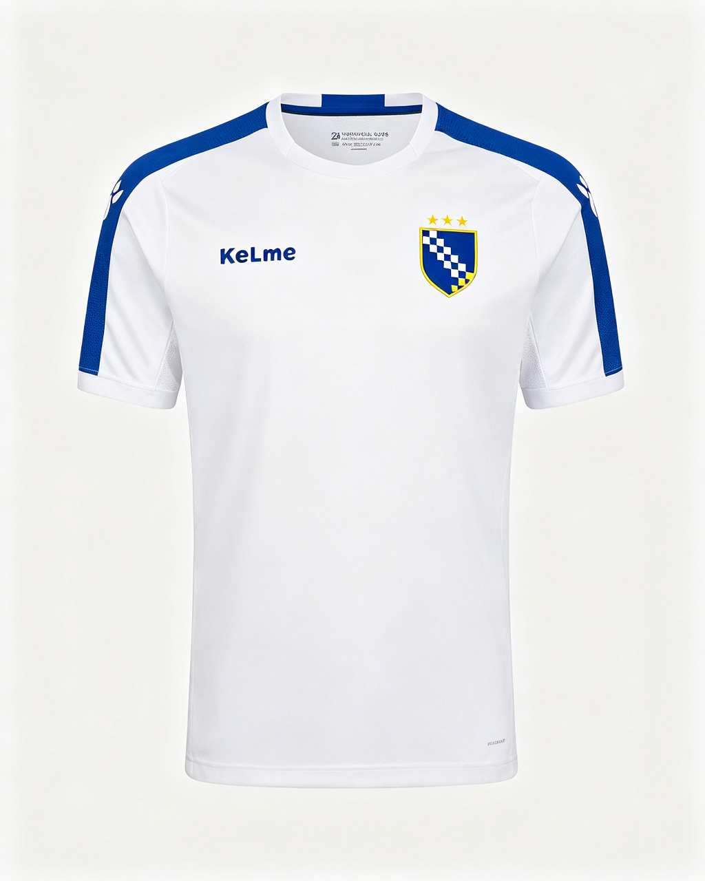 [FSOUK] Bosnia & Herzegovina | Jovo Lukic 2026 World Cup Away Match Jersey #25