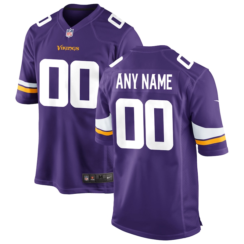 None  Minnesota Vikings Championship Team Spirit Wear Game Day Wear
