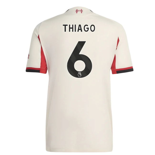 Liverpool Exclusive Away Jersey 2025-2026 #30