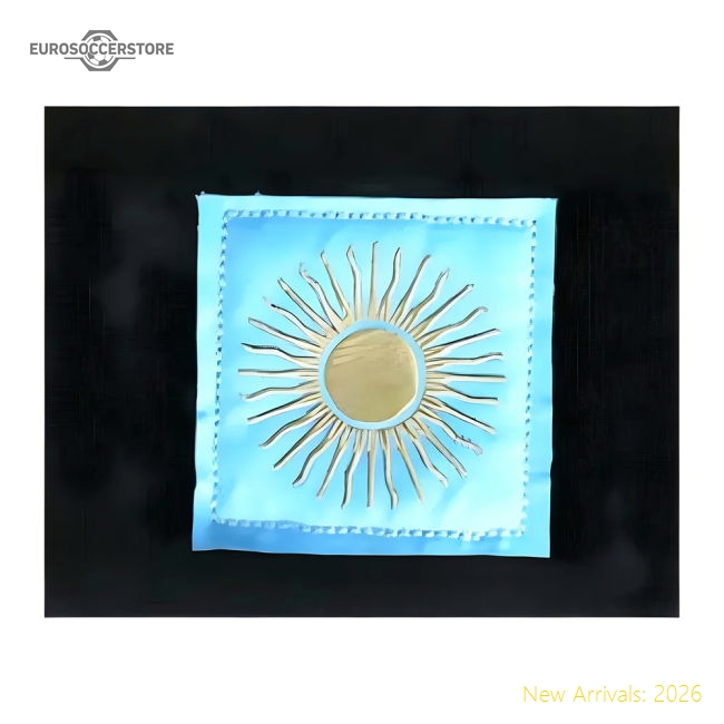 World Cup Champions 2022 El Sol Beanie - Premium Collection