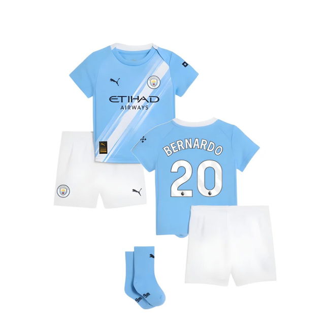 Man City Soccer Jerseys Modern Home Jersey 2025-2026 #69