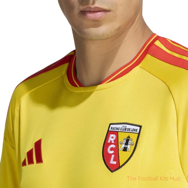 Performance Fan Edition Pro RC Lens Home 2026-2027 Jersey