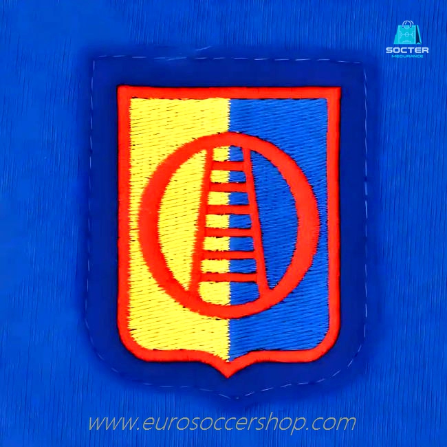 Verona 1960s Retro Football Shirt