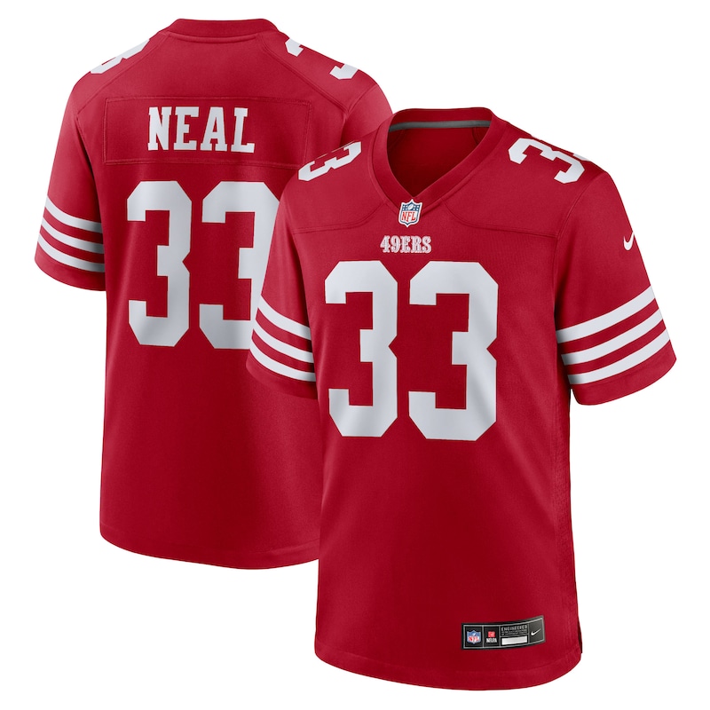 None None Pro Bowl SF 49ers Cost-Effective Jersey for NFL Fans
