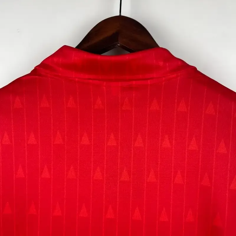 Cheap 1988-1991 Spain Jersey retro kit