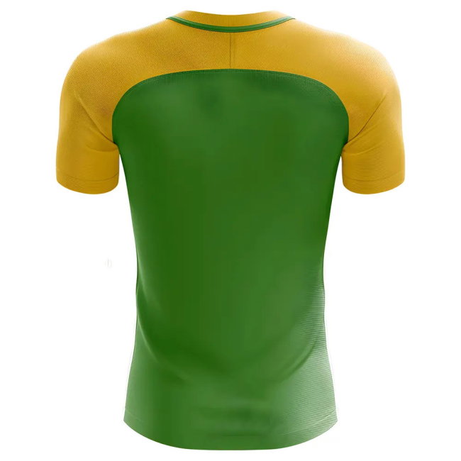 Mauritania Home Shirt 2025-2026 edition (Female