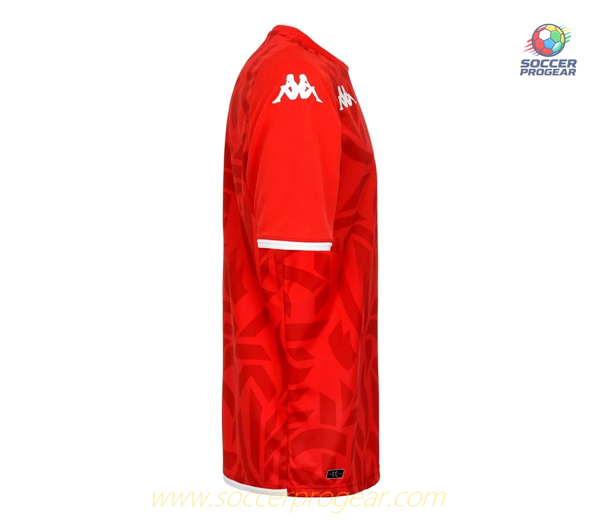 TUNISIA HOME JERSEY 2021 2022