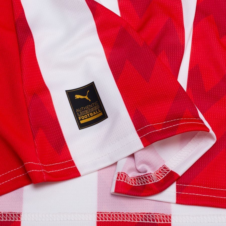 Psv Eindhoven Home Shirt 2025/26 For Algeria Football Fans