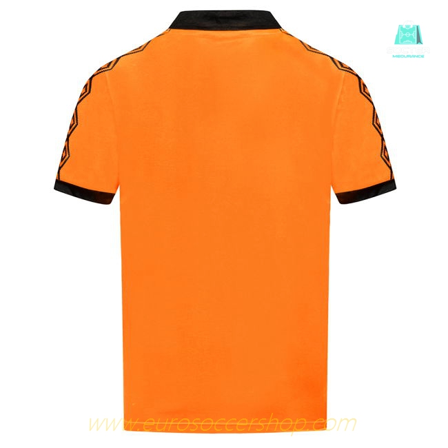 Wolverhampton Wanderers 1980 League Cup Final Shirt