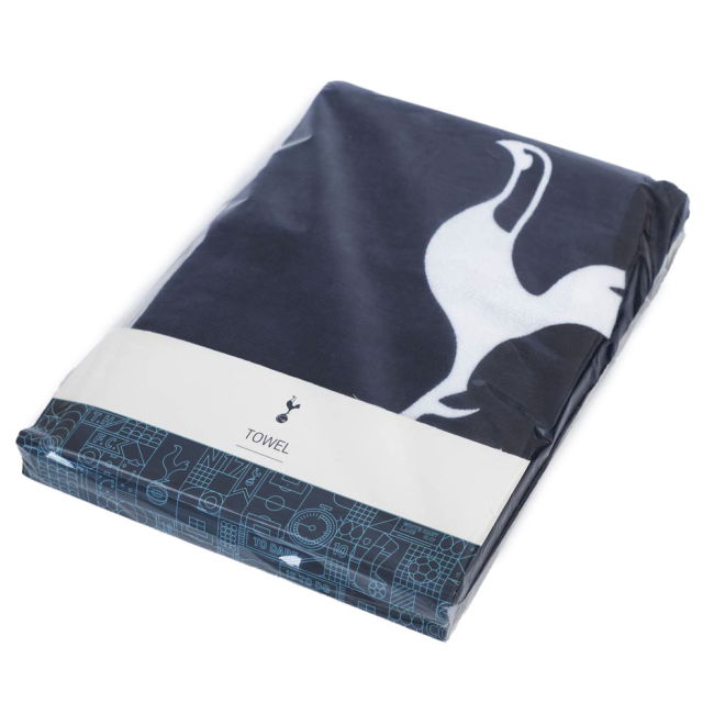 Men's Tottenham Hotspur FC Particle Towel