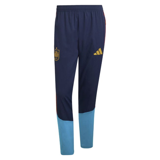 performance 2026 Spain Pants - official durable Soccer Jersey