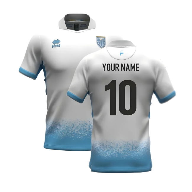 2023 Durable Construction Jersey For Team Fans Officially Licensed