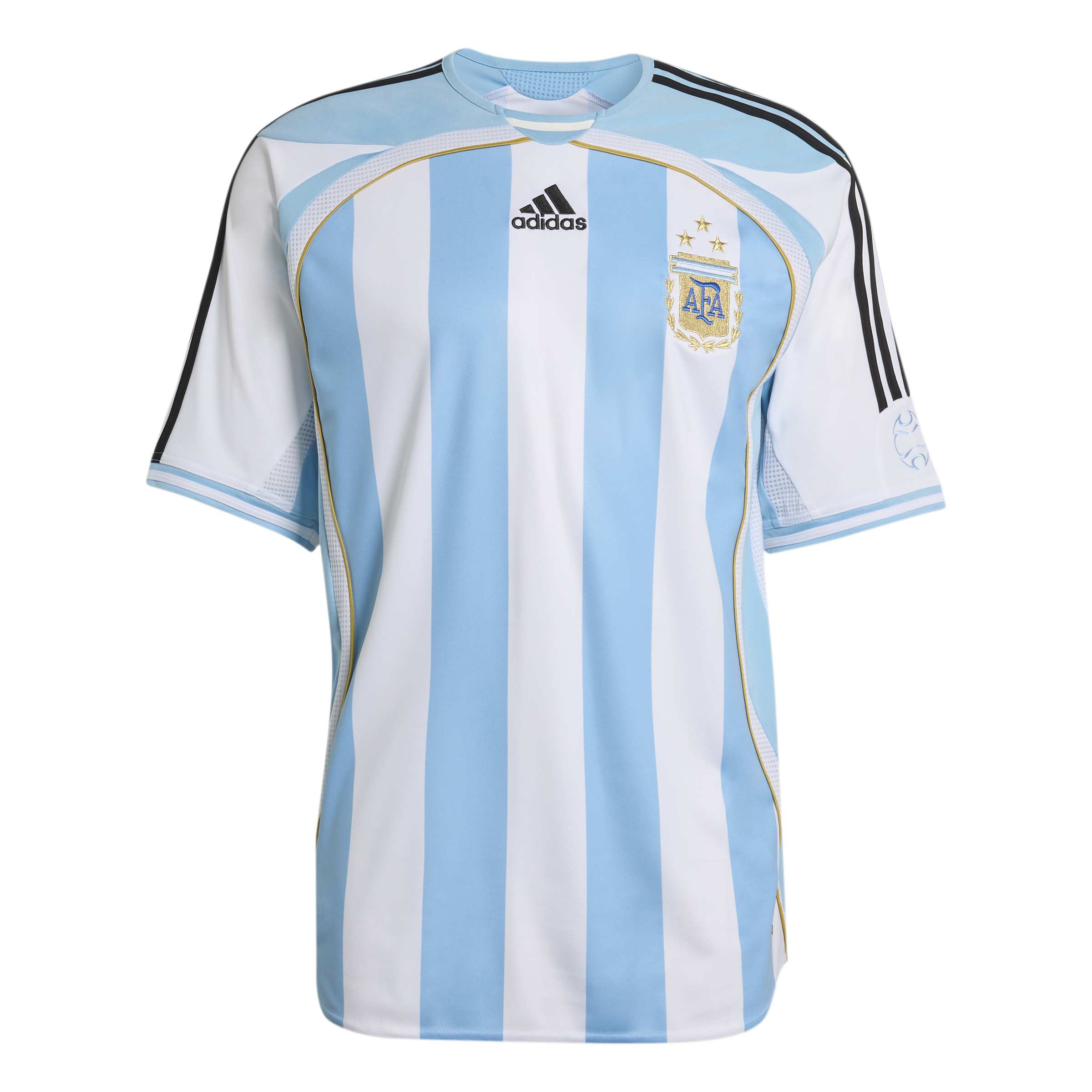 [SJH] Argentina National Team 2006 Bringback Home Jersey - White