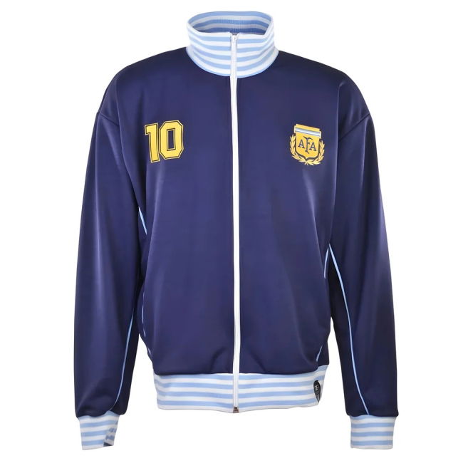 Genuine Copy Argentina Home Replica Jersey for Adults