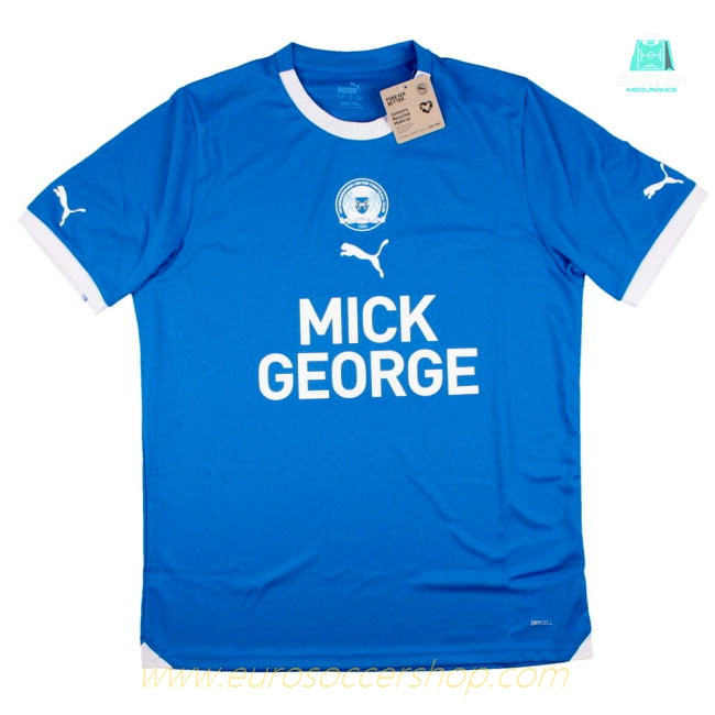 2023-2024 Peterborough United Home Shirt