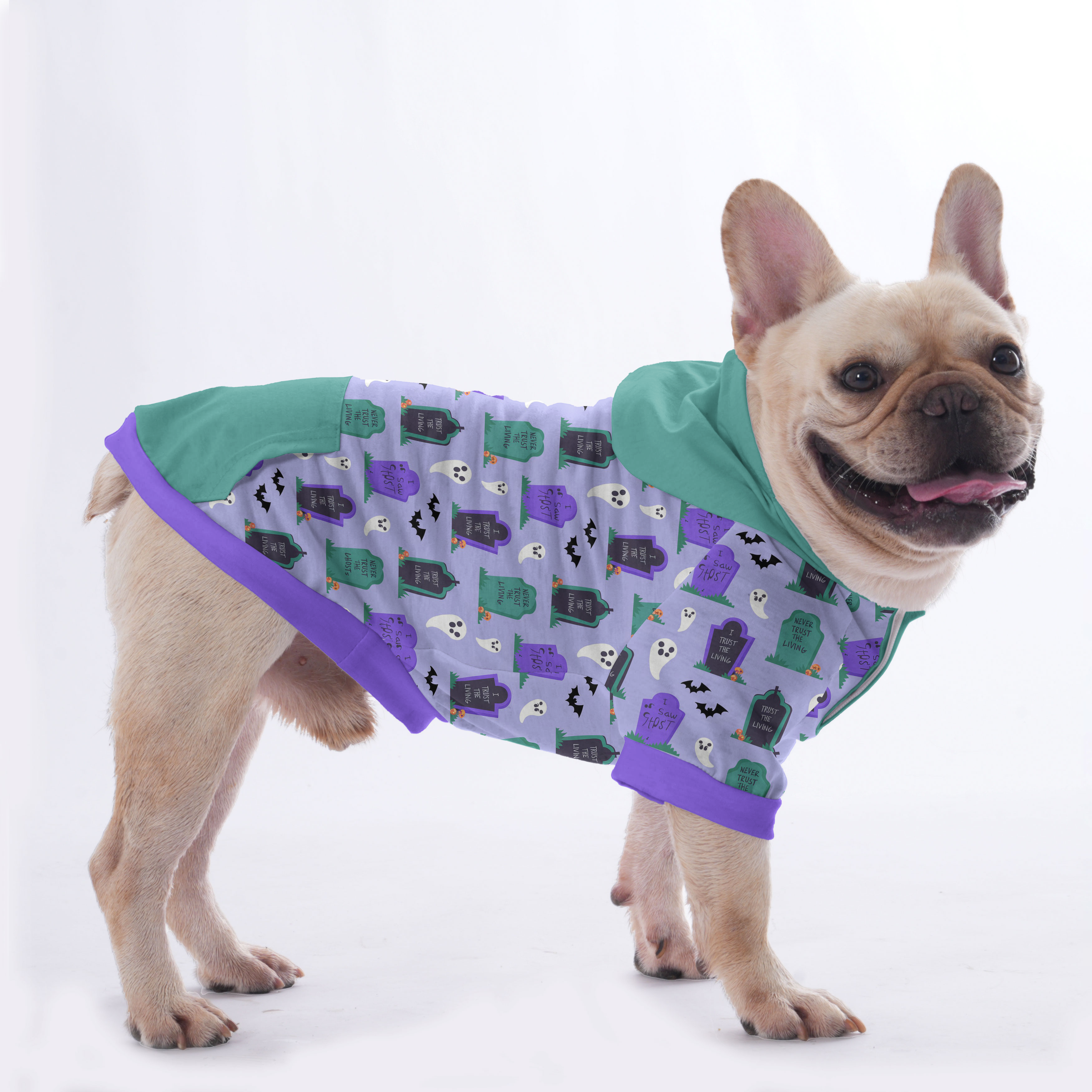 - Comfy Hoodies For French Bulldog | Frenchie Shop Original Casual Wear