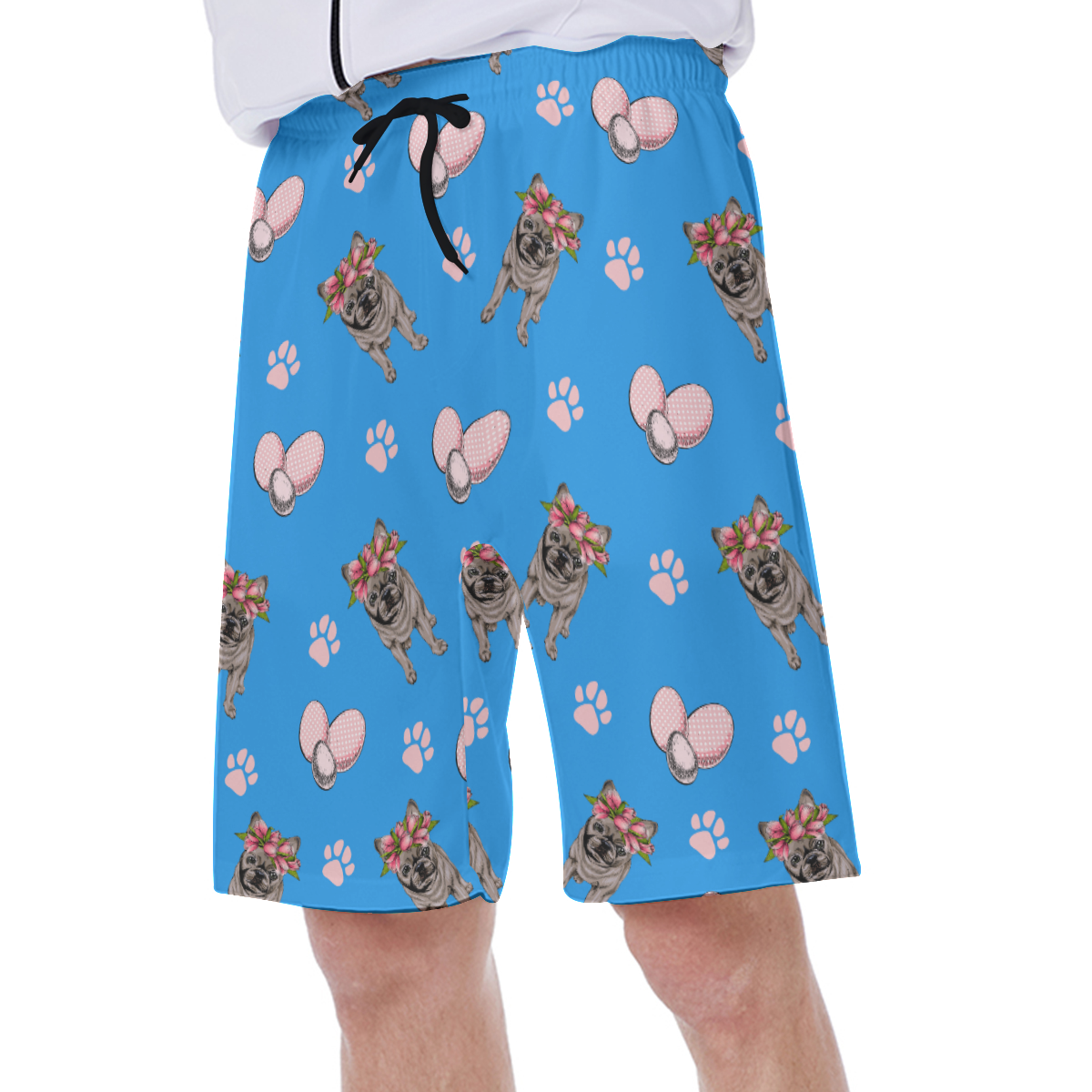 Premium Everyday Harley - Men's Beach Shorts for Everyday Wear Durable