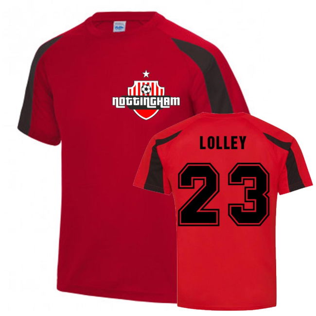 Official 2025-2026 Nottingham Forest Training With Special Edition