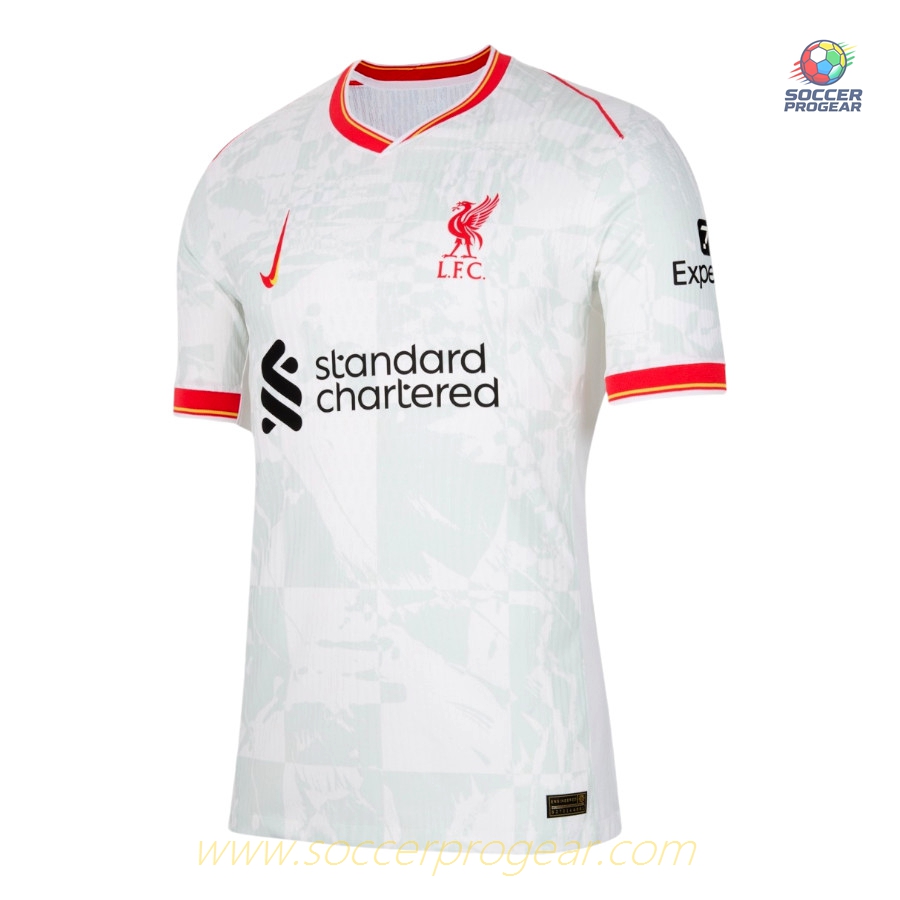 Liverpool Third Match Shirt 2024-2025 Season