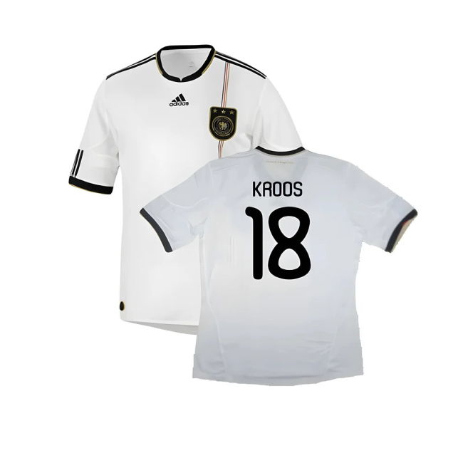 Authentic Replica Germany Home Fan Shirt for Adults (KROOS 18) (1)