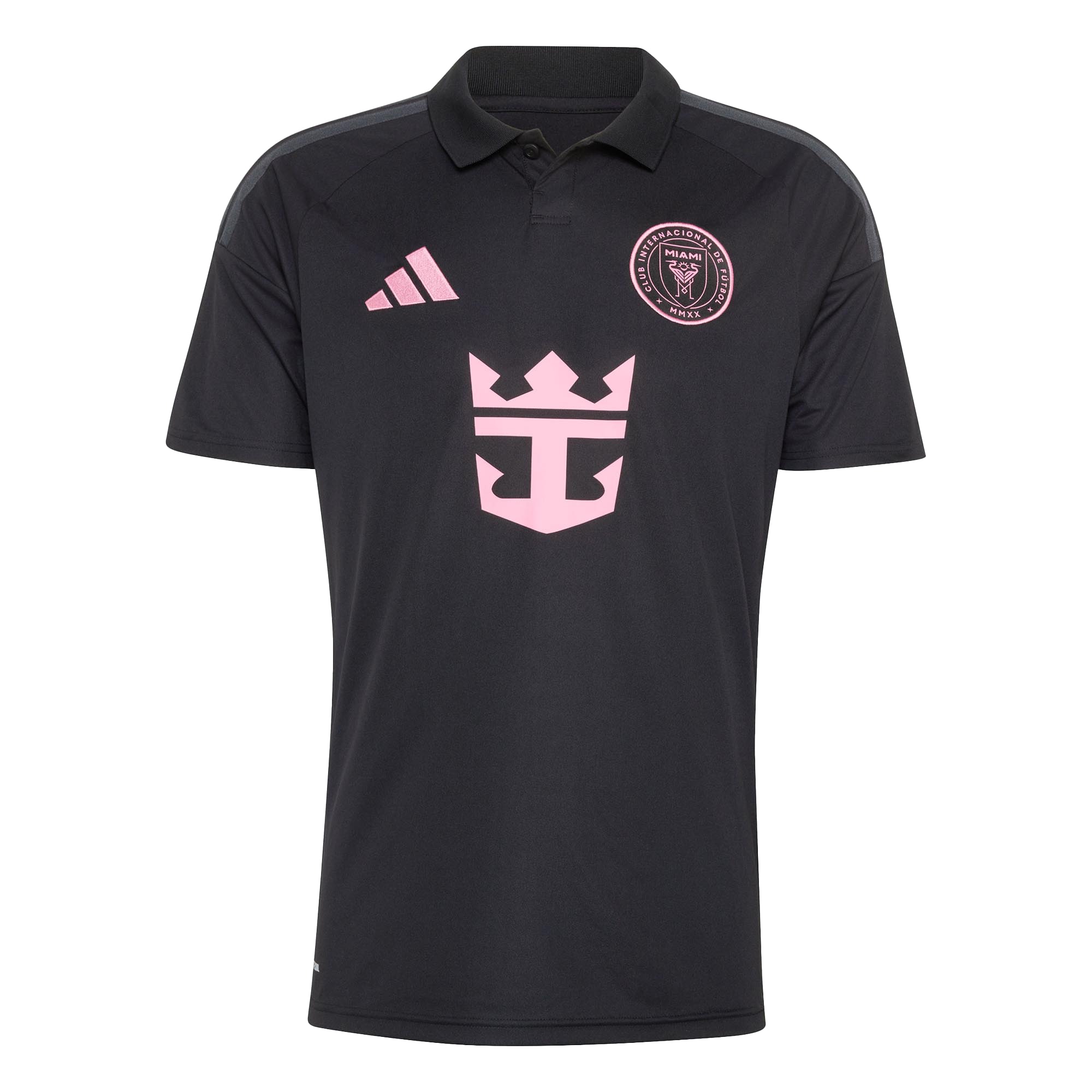 [SJH] Lionel Messi #10 Inter Miami CF 2026 Presagio Replica Jersey - Black