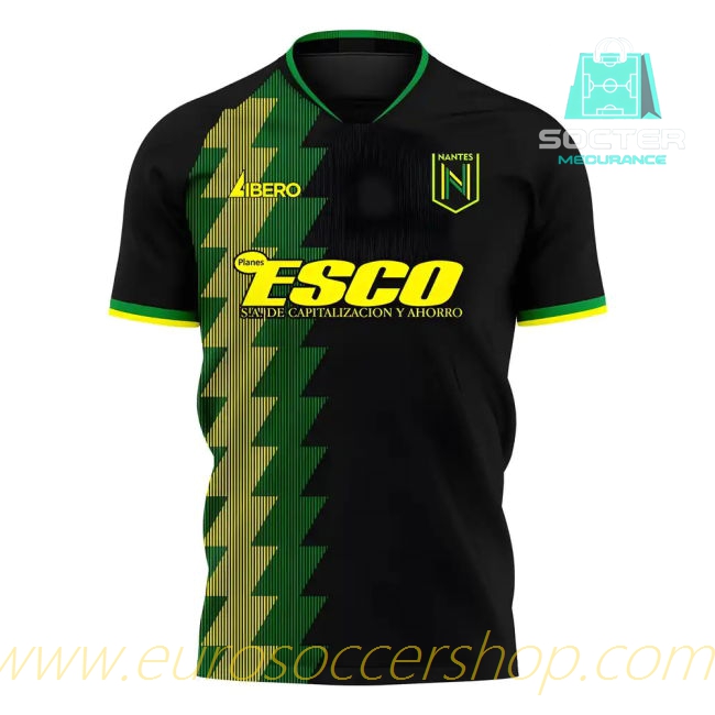 2025/26 Campaign Ligue 1 Away Jersey Design Concept