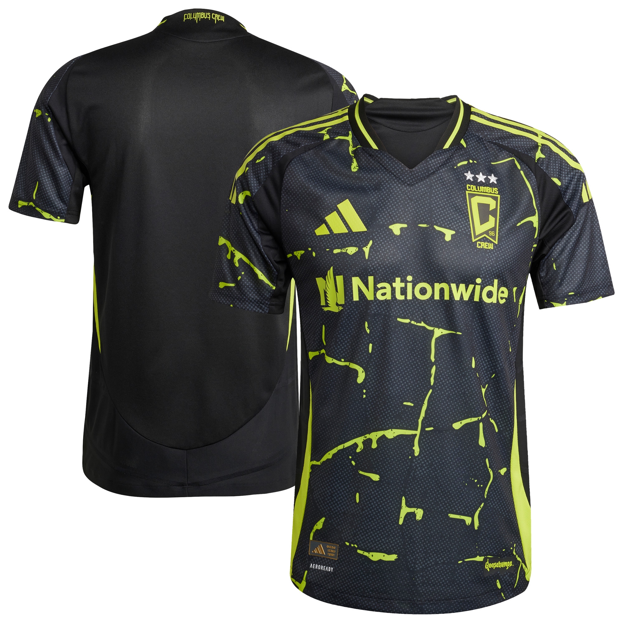 Men's 2025 Premium Authentic Jersey - Match-Worn - Shop Now
