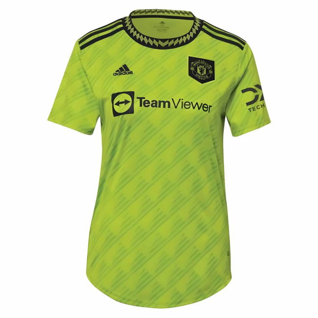 2022-2023 Man Utd Third Shirt for (Womens