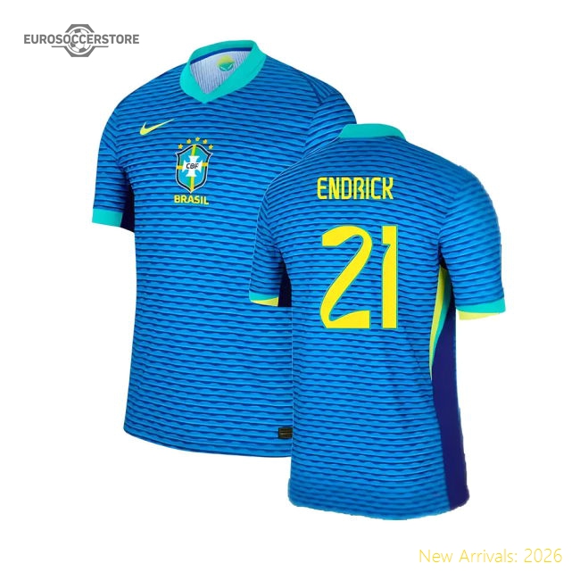 Football Brazil Jersey - Top Cotton Construction Style Athletic