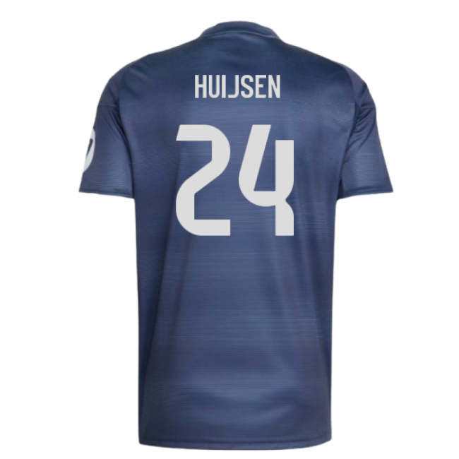Real Madrid Football Club Contemporary Away Football Shirt