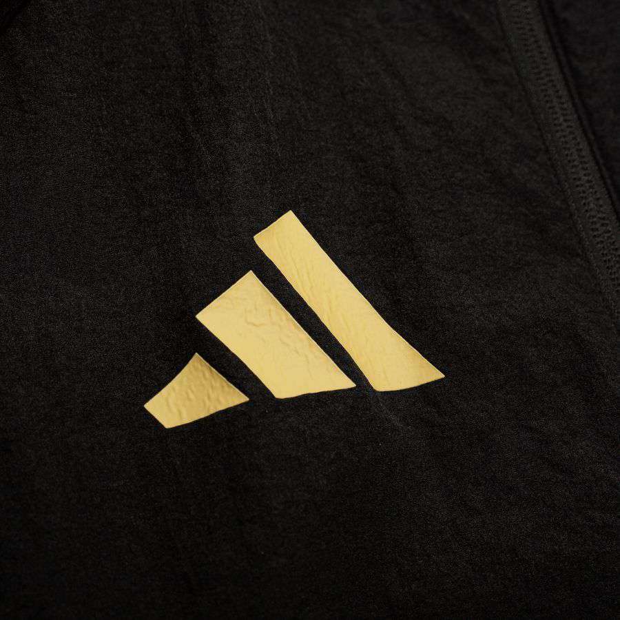 Juventus Jacket Anthem - Black